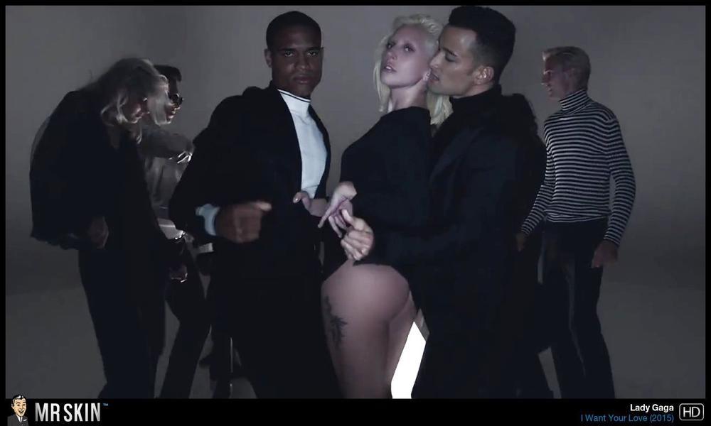 Lady Gaga’s Top 5 Hottest Scenes