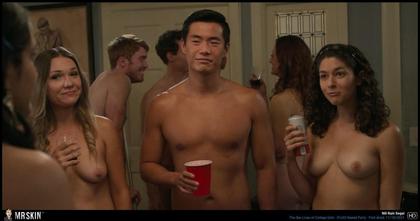 TV Nudity Report: The Great, Sex Lives of College Girls, and Kamikaze 11.22.21