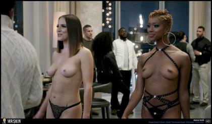 TV Nudity Report: Sex Lives of College Girls, Harlem, Hightown, Dexter, and More 12.6.21