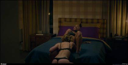 TV Nudity Report: Sex Lives of College Girls, Harlem, Hightown, Dexter, and More 12.6.21