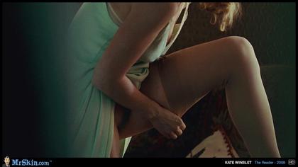 Do Actresses Who Go Full Frontal Win Awards?