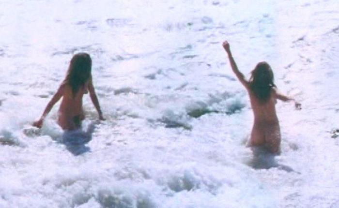 Hippie Hotties: Welcome to Arrow Beach