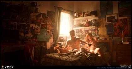 TV Nudity Report: 'Dafne and the Rest' and 'Mayor of Kingstown' 1.3.22
