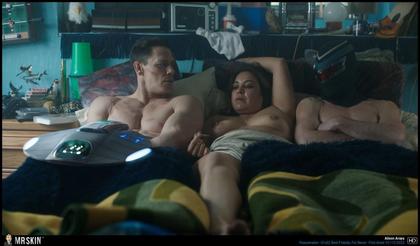 TV Nudity Report: Euphoria, Peacemaker, and More 1.18.21