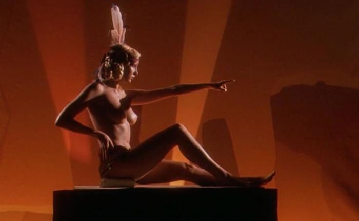 Kelly Reilly's Ten Hottest Scenes Ever