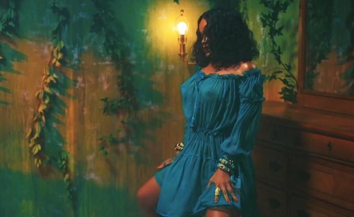 Rihanna is About to Be a MILF