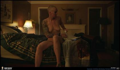 TV Nudity Report: Power Book IV, Reacher, Pam and Tommy, and More 2.7.22