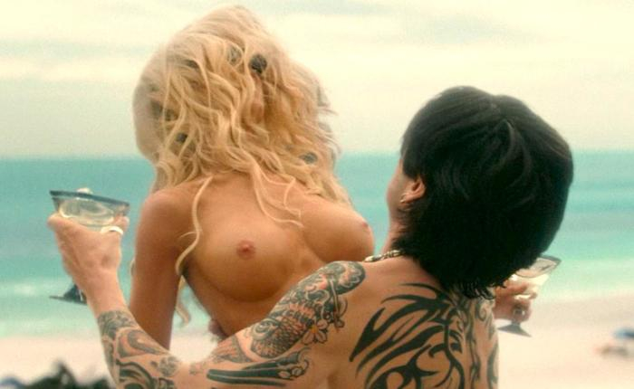 TV Nudity Report: Power Book IV, Reacher, Pam and Tommy, and More 2.7.22
