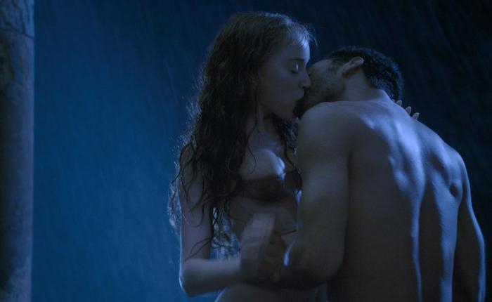 The Cast of Bridgerton Talks About Their Upcoming Sex Scenes