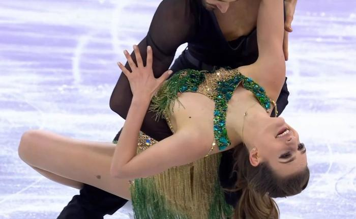 Check Out These Sexy Olympians Competing in Beijing 