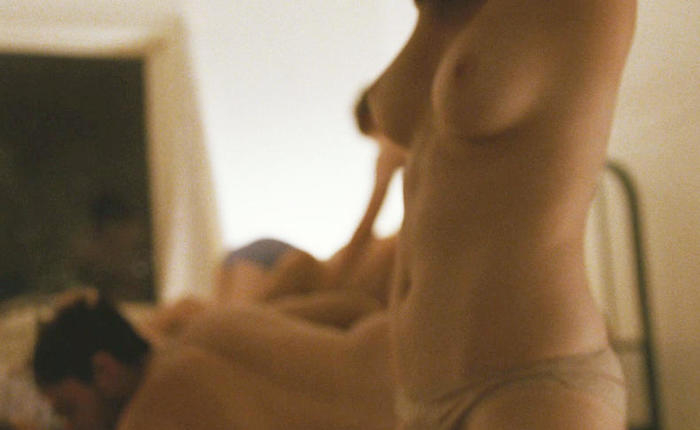 Appreciating Naked Elizabeth Olsen On Her Birthday