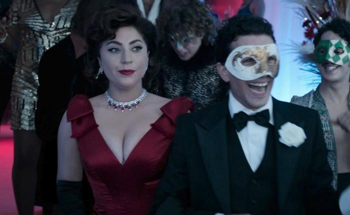 SKINcoming on DVD and Blu-ray: House of Gucci, Shattered, and More 2.22.22