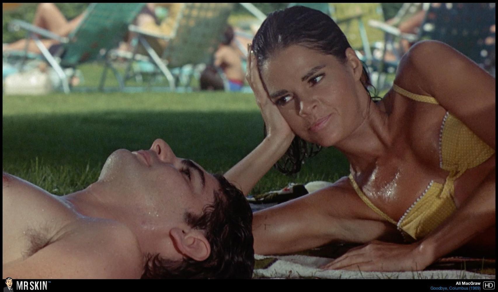 Hippie Hotties: Goodbye, Columbus