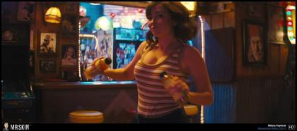 Has Milana Vayntrub Ever Gone Nude?