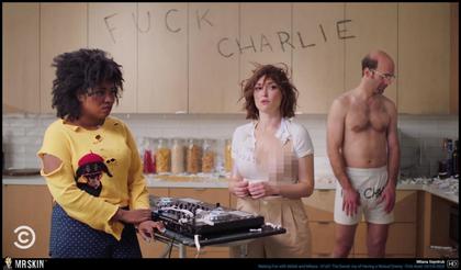 Has Milana Vayntrub Ever Gone Nude?