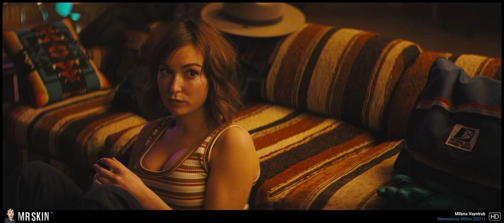 Has Milana Vayntrub Ever Gone Nude?