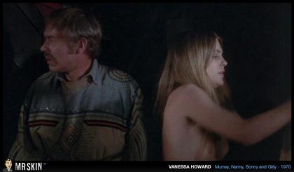 Hippie Hotties: Vanessa Howard