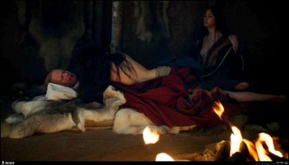 TV Nudity Report: Outlander, Mrs. Maisel, Winning Time, and More 3.14.22
