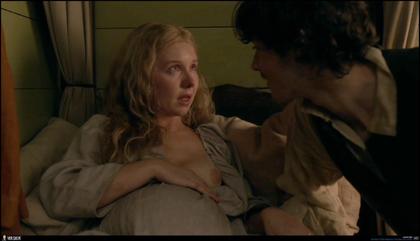 TV Nudity Report: Outlander, Mrs. Maisel, Winning Time, and More 3.14.22