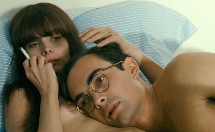 Foreign Film Friday: Hot French Boobs in Betty