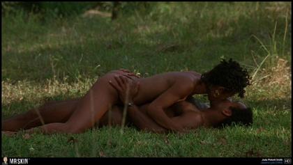 Has Jada Pinkett Smith Ever Gone Nude?