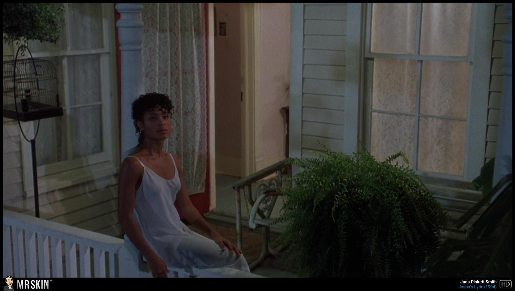 Has Jada Pinkett Smith Ever Gone Nude?