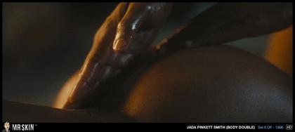 Has Jada Pinkett Smith Ever Gone Nude?