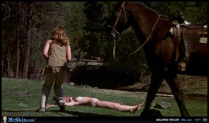 Hippie Hotties: Billy Jack