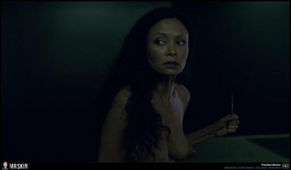 #TBT Thandiwe Newton's Hottest Nude Scenes