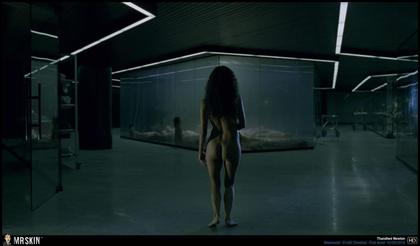 #TBT Thandiwe Newton's Hottest Nude Scenes