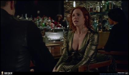 Brittany Snow's Skincredible Nude Scenes