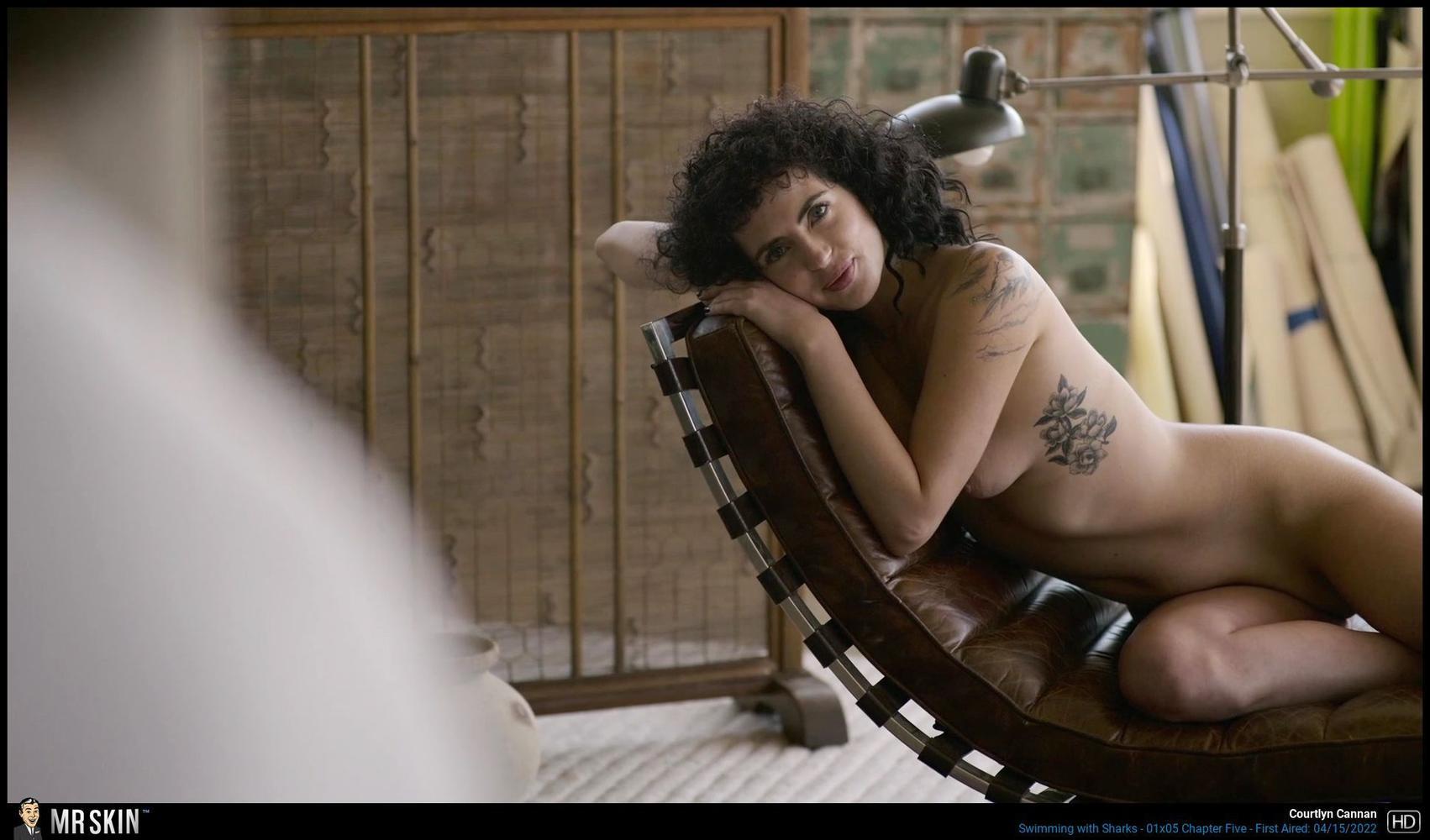 TV Nudity Report: Minx, Swimming with Sharks, Halo, and More 4.18.22