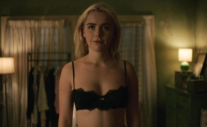Kiernan Shipka and Diane Kruger Go Lesbian in Hot New Drama