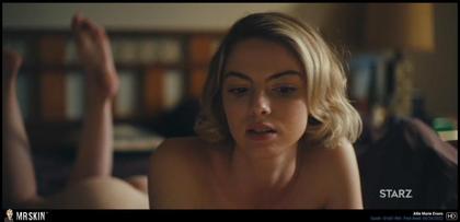 TV Nudity Report: Gaslit, Winning Time, Cucut, and More 4.25.22