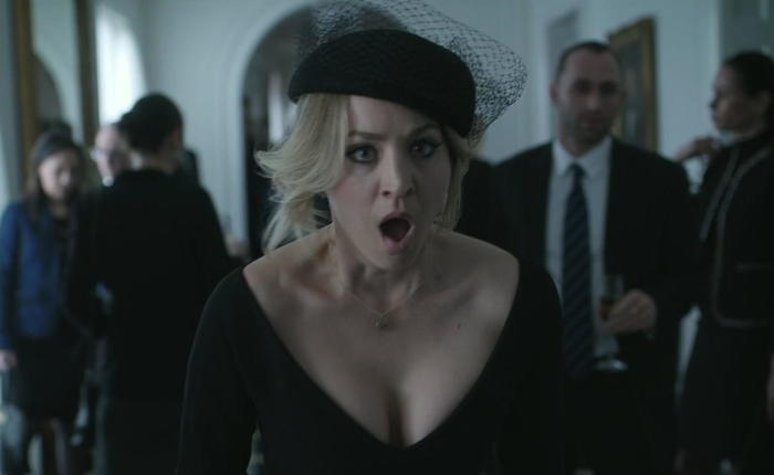 Kaley Cuoco is Back and Sexier Than Ever