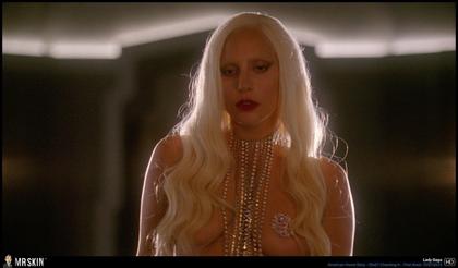 Lady Gaga’s Hot New Bikini Pics