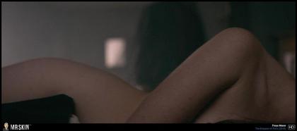 Freya Mavor's Newest Nude Scene