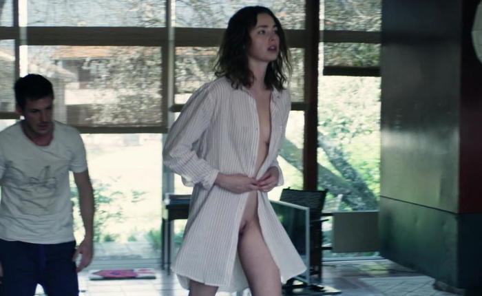 Freya Mavor's Newest Nude Scene