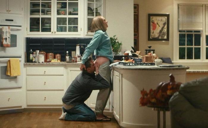 The Wild True Story Behind Toni Collette's New Nude Scene