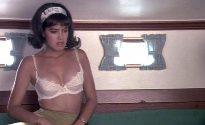 Female Filmmakers: Zelda Barron