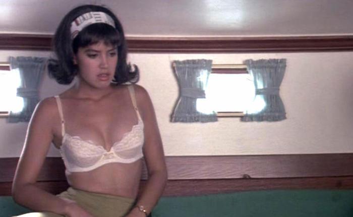 Female Filmmakers: Zelda Barron