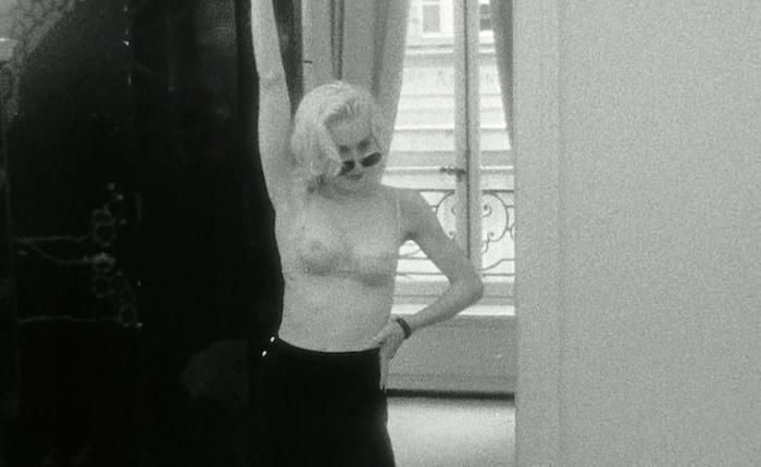 Madonna Releases NSFW NFT