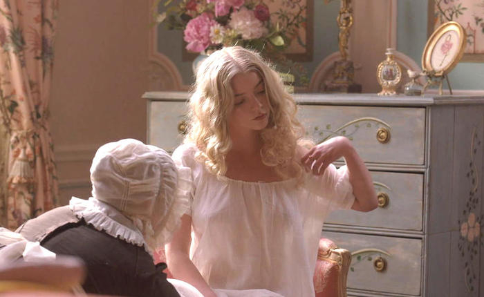 'The Gorge' Star Anya Taylor-Joy Nude In Her Best Scenes To Date (Nude GIFs!)