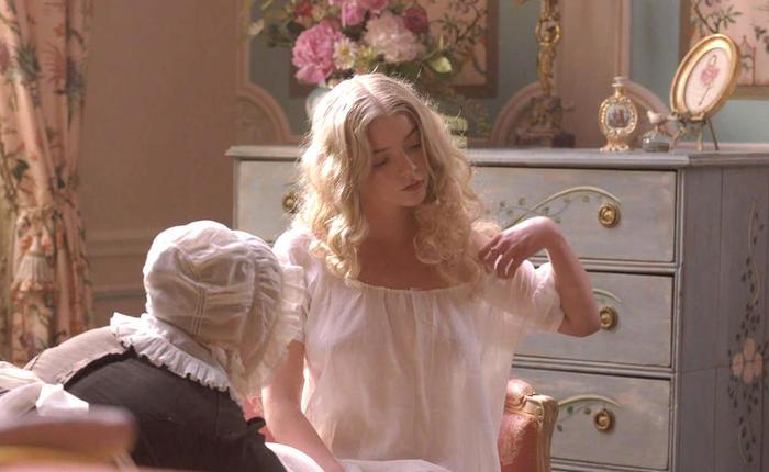 'The Gorge' Star Anya Taylor-Joy Nude In Her Best Scenes To Date (Nude GIFs!)