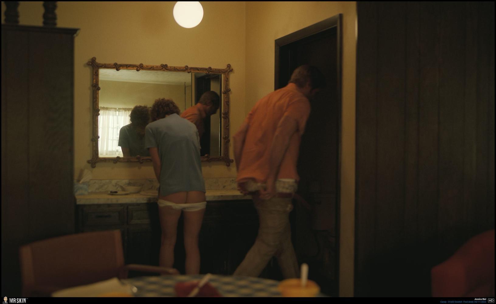 TV Nudity Report: Candy, The Ignorant Angels, Gaslit, and Savage Beauty 5.16.22