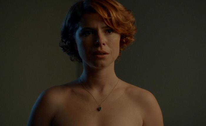 Has Jessie Buckley Gone Nude?