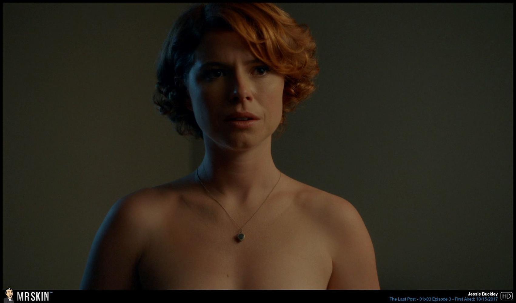 Has Jessie Buckley Gone Nude?