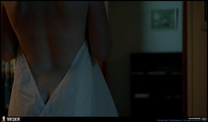 Has Jessie Buckley Gone Nude?