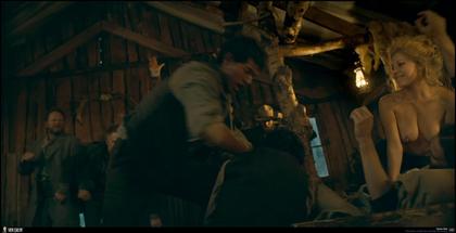 TV Nudity Report: P-Valley, Pistol, and Billy the Kid 6.6.22