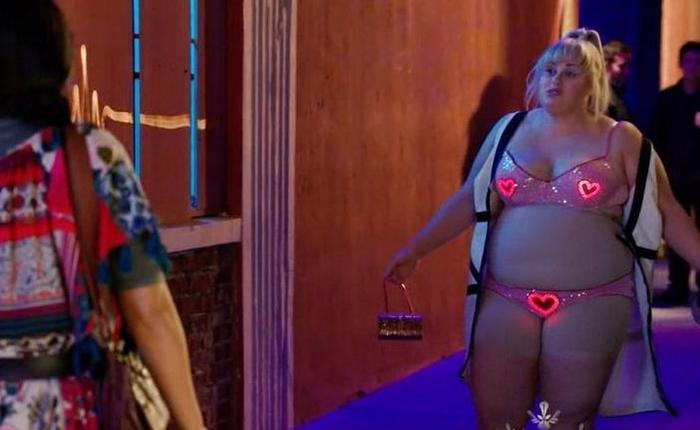 Rebel Wilson Reveals Her Sexy Girlfriend